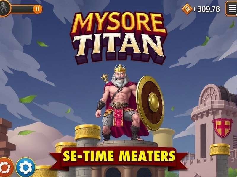Mysore Warrior Titan Game Screenshot